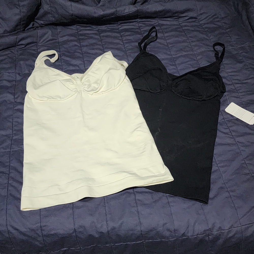 Black and White Camisole FeelingIt Girl Set